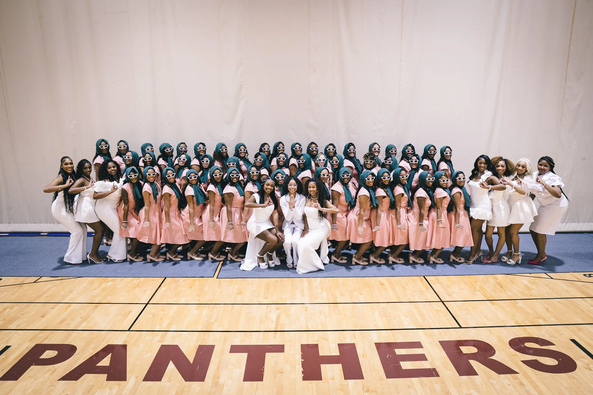 Alpha Kappa Alpha Sorority, Inc.® Zeta Gamma Chapter